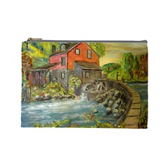 Daniels Mill   Ave Hurley   Cosmetic Bag (large) by ArtRave2