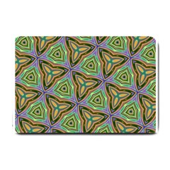 Elegant Retro Art Small Door Mat