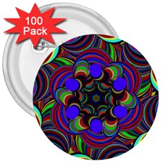 Sw 3  Button (100 Pack)