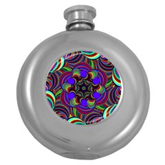 Sw Hip Flask (round)