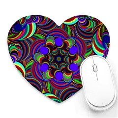 Sw Mouse Pad (heart)