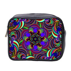 Sw Mini Travel Toiletry Bag (two Sides)