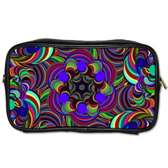 Sw Travel Toiletry Bag (two Sides)