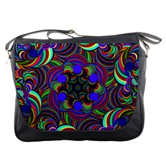 Sw Messenger Bag by Colorfulart23