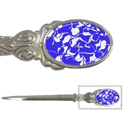 Swirl Letter Opener