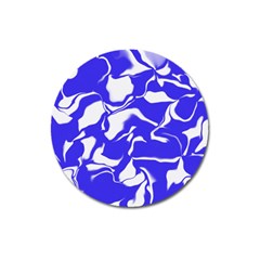 Swirl Magnet 3  (round)