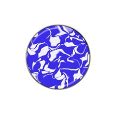 Swirl Golf Ball Marker (for Hat Clip)