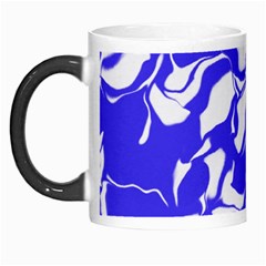 Swirl Morph Mug by Colorfulart23