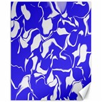 Swirl Canvas 11  x 14  (Unframed) 10.95 x13.48  Canvas - 1