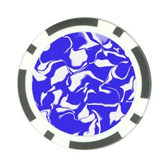 Swirl Poker Chip