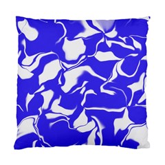 Swirl Cushion Case (two Sided) 