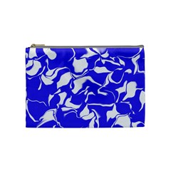 Swirl Cosmetic Bag (medium)