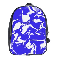 Swirl School Bag (large)