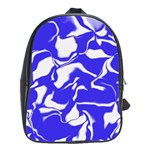 Swirl School Bag (Large) Front