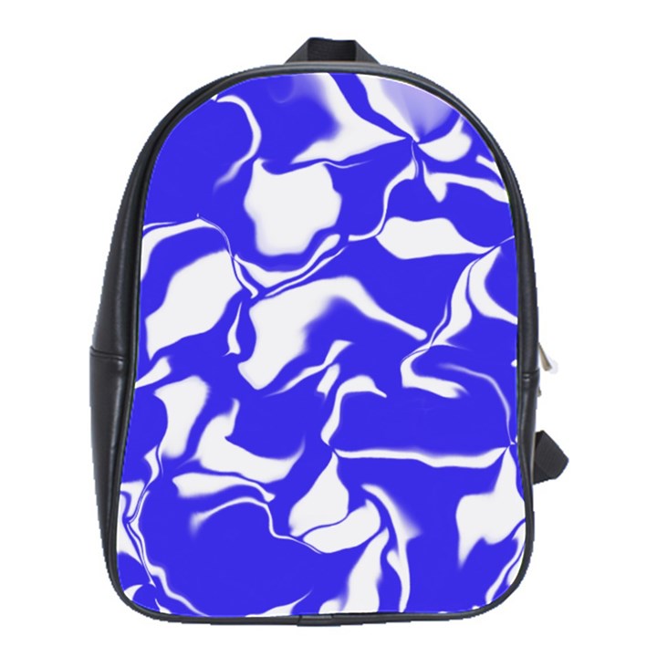 Swirl School Bag (Large)