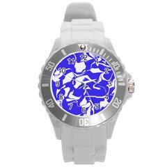 Swirl Plastic Sport Watch (large)