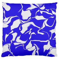 Swirl Large Cushion Case (single Sided) 