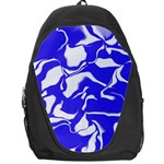 Swirl Backpack Bag Front