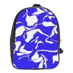 Swirl School Bag (xl)