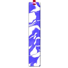 Swirl Large Bookmark