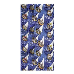 Sailor Shower Curtain 36  X 72  (stall)