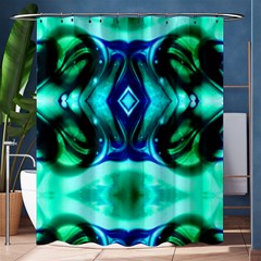 Arriving Angels  Shower Curtain 60  X 72  (medium)