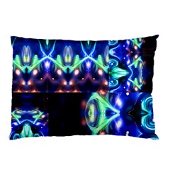 Arriving Angels  Pillow Case (two Sides)