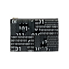 Beauty Of Binary Cosmetic Bag (medium)