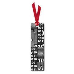 Beauty Of Binary Small Bookmark