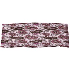 Paisley In Pink Samsung Galaxy Tab 7  P1000 Hardshell Case 