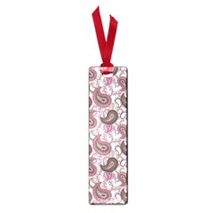 Paisley In Pink Small Bookmark by StuffOrSomething