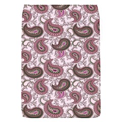 Paisley In Pink Removable Flap Cover (small) by StuffOrSomething