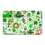 St Patrick s Day Collage Magnet (Rectangular) Front