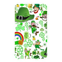 St Patrick s Day Collage Memory Card Reader (rectangular)