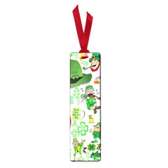 St Patrick s Day Collage Small Bookmark