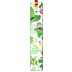 St Patrick s Day Collage Large Bookmark