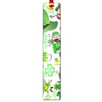 St Patrick s Day Collage Large Bookmark Front