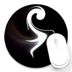 L551 8  Mouse Pad (round)