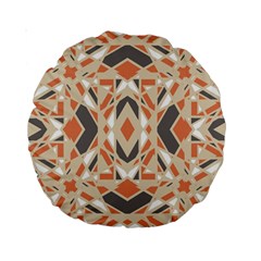 Geocolor 15  Premium Round Cushion 