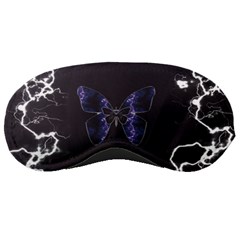 Electric Butterfly Sleeping Mask