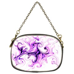 L570 Chain Purse (two Sided) 