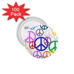 Peace Sign Collage Png 1 75  Button (100 Pack) by StuffOrSomething