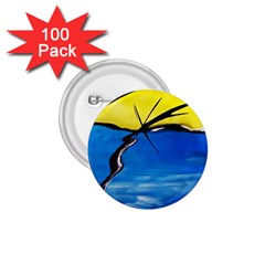 Spring 1 75  Button (100 Pack) by Siebenhuehner