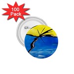 Spring 1.75  Button (100 pack) Front