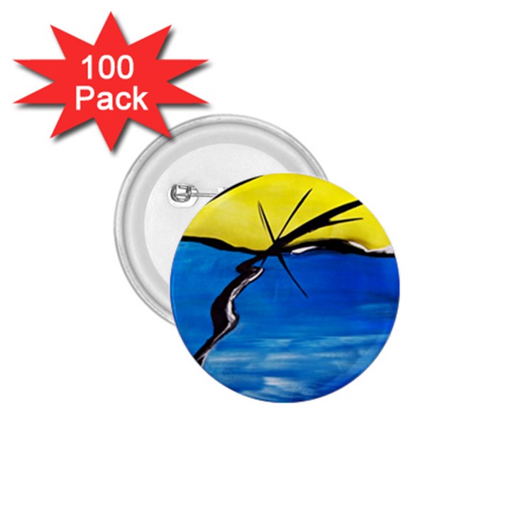 Spring 1.75  Button (100 pack)