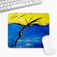 Spring Large Mouse Pad (rectangle) by Siebenhuehner