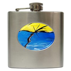 Spring Hip Flask by Siebenhuehner