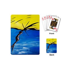 Spring Playing Cards (mini) by Siebenhuehner