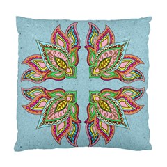 Flowers Cushion Case (single Sided) 