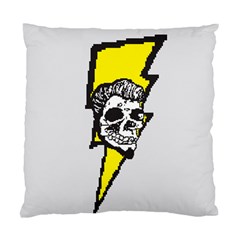 8-bit Rock & Roll Cushion Case (single Sided) 